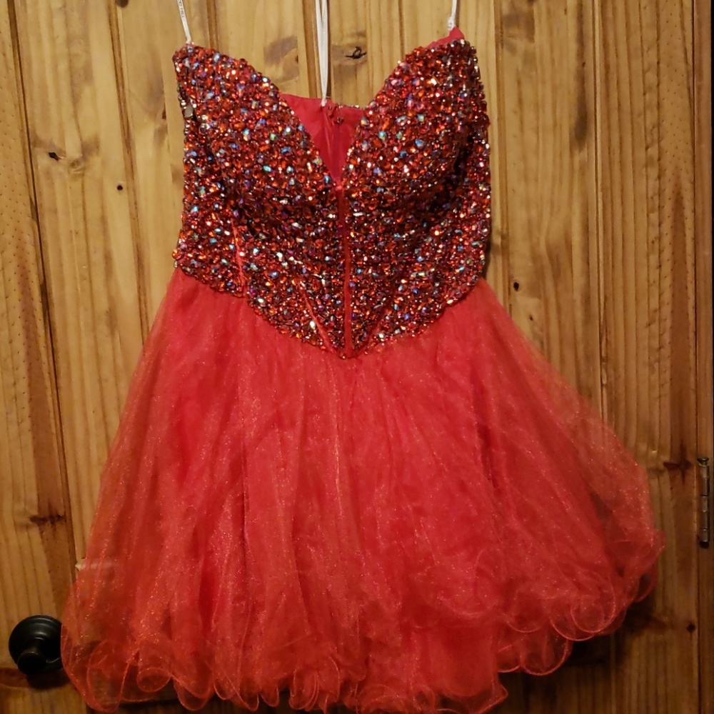 COPY - Sherri Hill Formal Dress